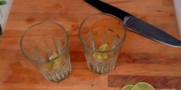 безалкогольный коктейль мохито