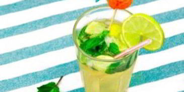безалкогольный коктейль мохито