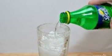 безалкогольный мохито с лаймом