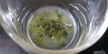 безалкогольный мохито с лимоном