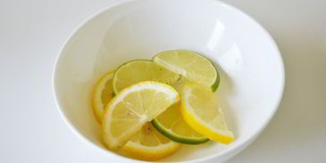 безалкогольный мохито с малиной