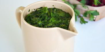 безалкогольный мохито с малиной