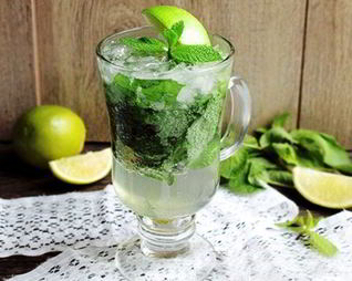 Безалкогольный мохито