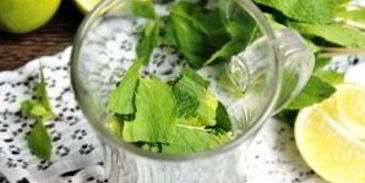 безалкогольный мохито