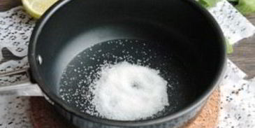 безалкогольный мохито