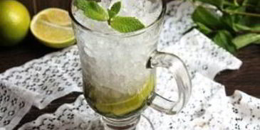 безалкогольный мохито