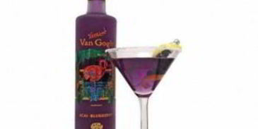 черничный мохито