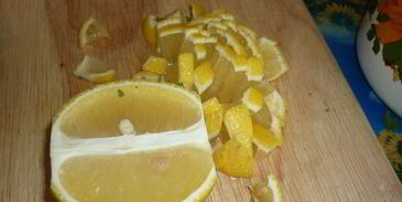 дачный мохито