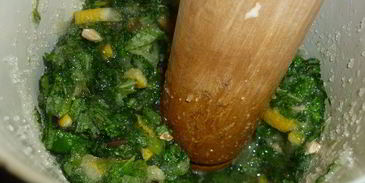 дачный мохито