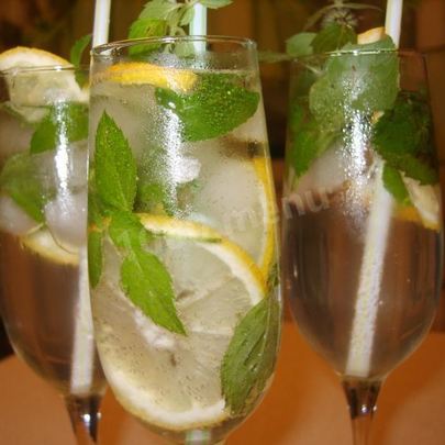 Домашний мохито