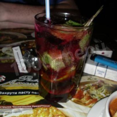 Гранатовый мохито