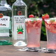 Рецепт Клубничного мохито