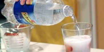 клубничный мохито