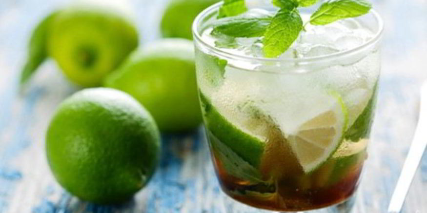 Рецепт коктейля мохито