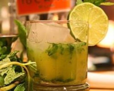 Мохито без алкоголя