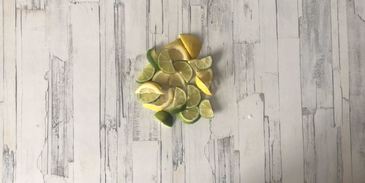 мохито безалкогольный