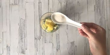 мохито безалкогольный