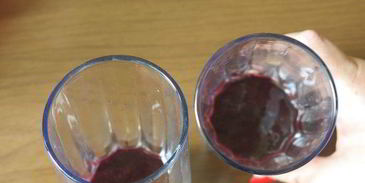 мохито ежевичный