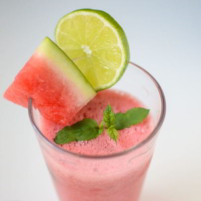 Мохито из арбуза