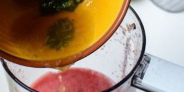 мохито из арбуза