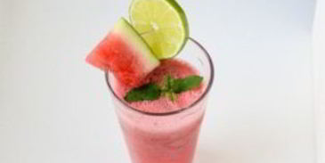 мохито из арбуза