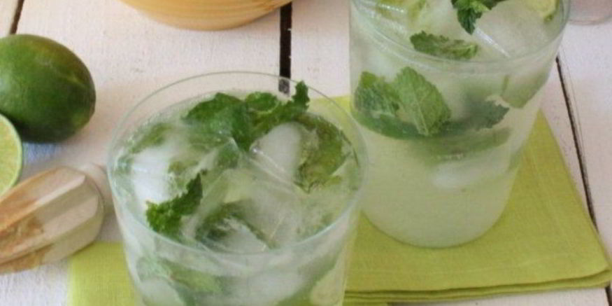 Рецепт мохито с бакарди