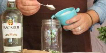 мохито с бакарди