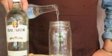 мохито с бакарди