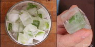 мохито с бакарди