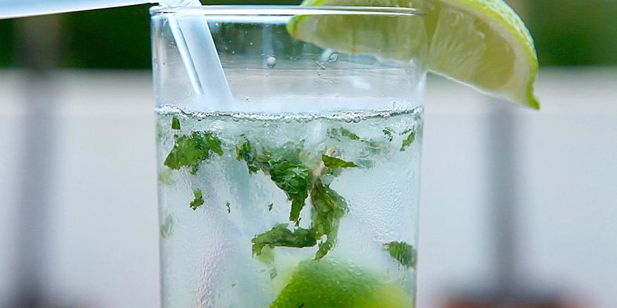 Рецепт настоящего мохито