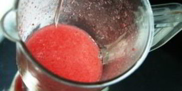 вишневый мохито