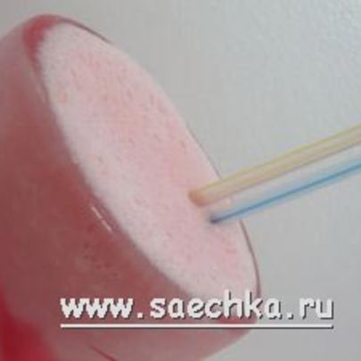 Коктейль Кровь с молоком