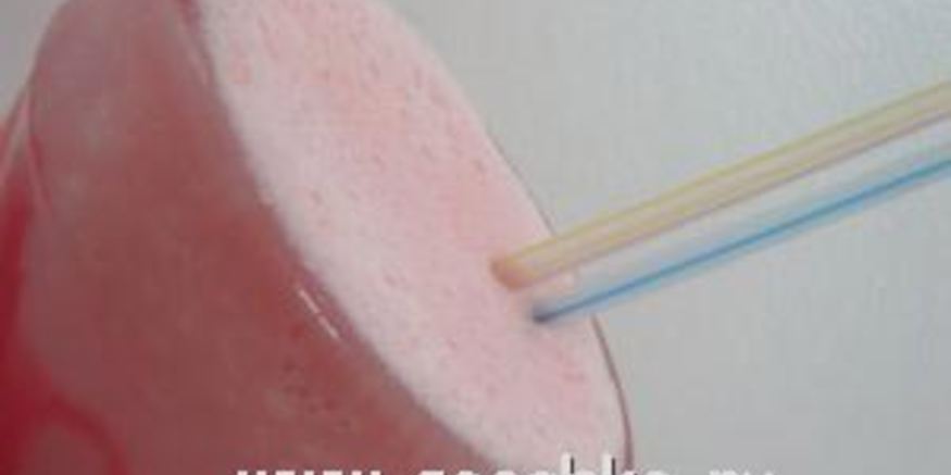 Рецепт коктейля кровь с молоком