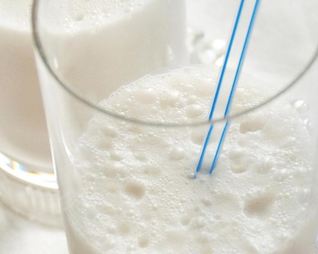 Коктейль молочный Из детства