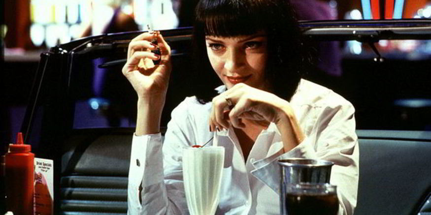 Рецепт крутого молочного коктейля из криминального чтива