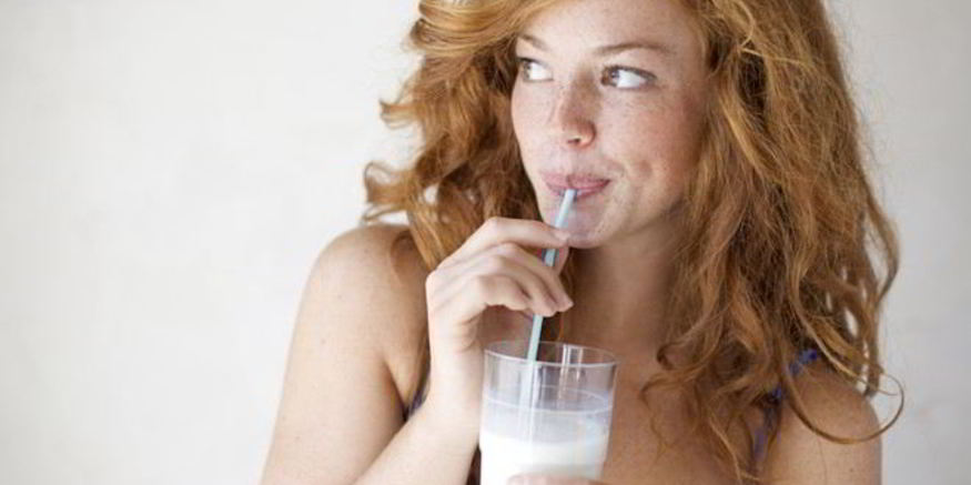 Рецепт молочного коктейля без мороженого в блендере