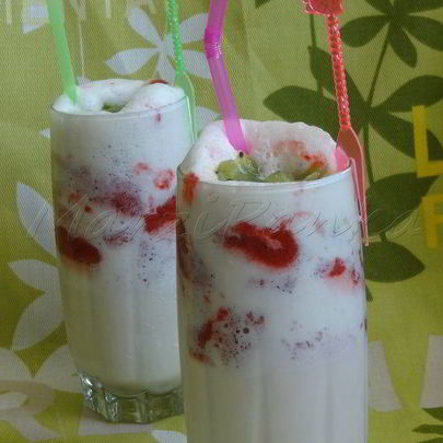 Молочный коктейль Модерн