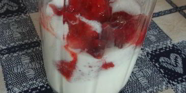 молочный коктейль модерн