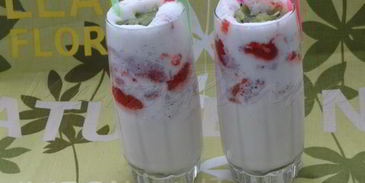 молочный коктейль модерн