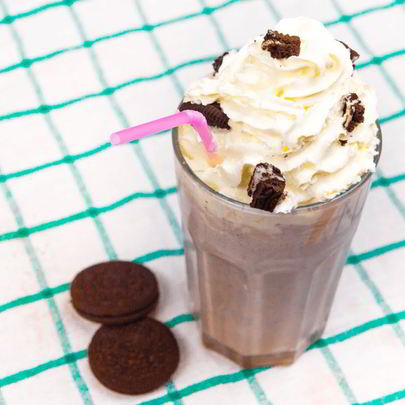 Молочный коктейль Oreo