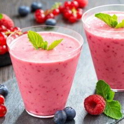 Молочный коктейль Прохлада