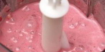 молочный коктейль с бананом