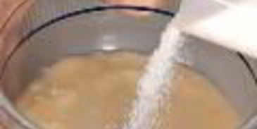 молочный коктейль с грушами