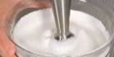 молочный коктейль с грушами