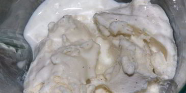 молочный коктейль с мороженым