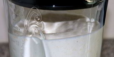 молочный коктейль с мороженым