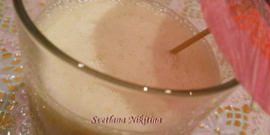 Рецепт молочного коктейля с перепелиными яйцами