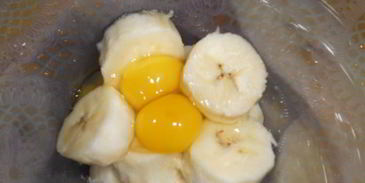 молочный коктейль с перепелиными яйцами