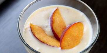 молочный коктейль солнечный