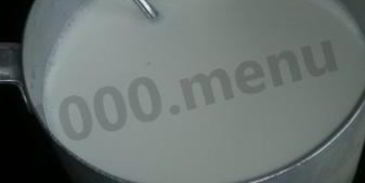 шоколадный молочный коктейль с бананом